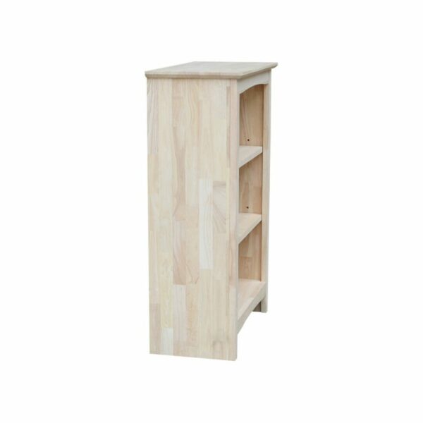 SH-24236A Shaker 24x36 Bookcase with Free Shipping 11