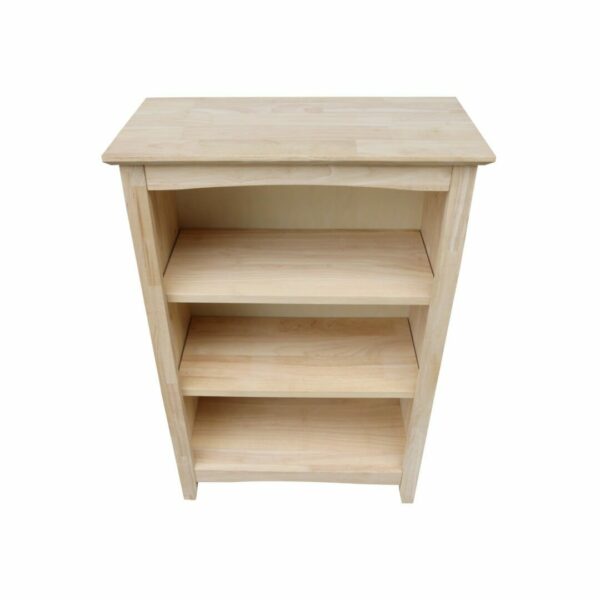 SH-24236A Shaker 24x36 Bookcase with Free Shipping 9