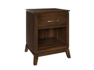 TR8609RC Saratoga 1-drawer Nightstand in R. Cherry