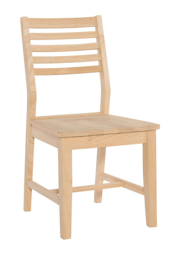 CI-4 Aspen Slat Back Chair 2-pack with Free Shipping 2