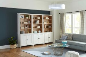 McKenzie Bookcases