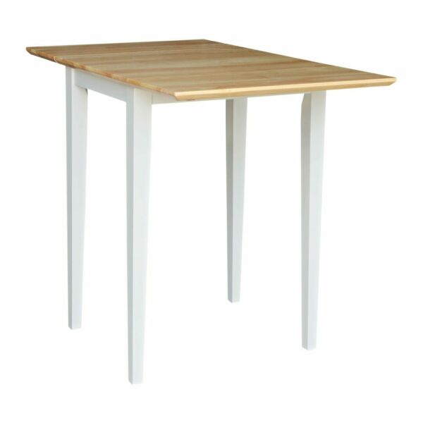 T-2236D 36" Leg Drop Leaf Table with Free Shipping 9