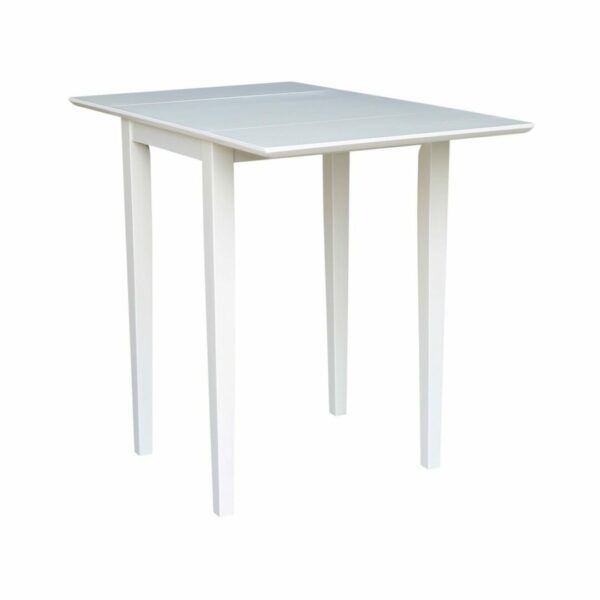 T-2236D 36" Leg Drop Leaf Table with Free Shipping 3
