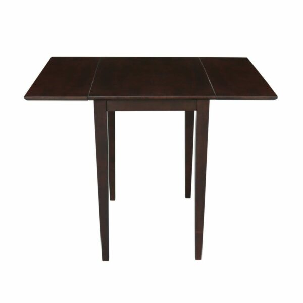 T-2236D 36" Leg Drop Leaf Table with Free Shipping 15
