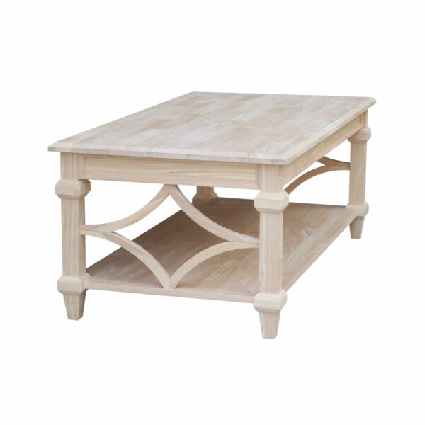 OT-19C Josephine Coffee Table with Free Shipping 9