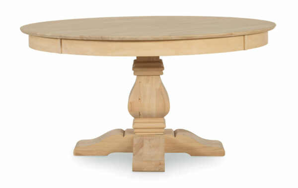 T-60RT-14B-30 60" Round Parawood Banks Table 1