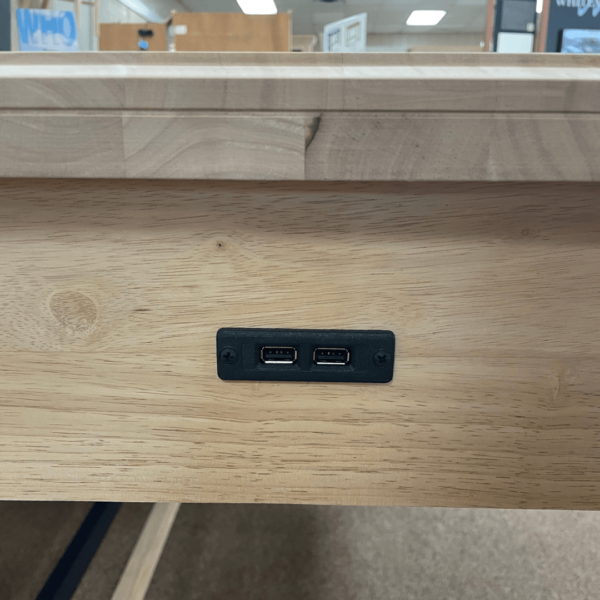 OF-72 Vista Desk w/ USB Ports 5