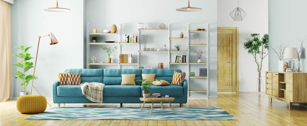 Get Inspired: Living Room Furniture and Decor Ideas