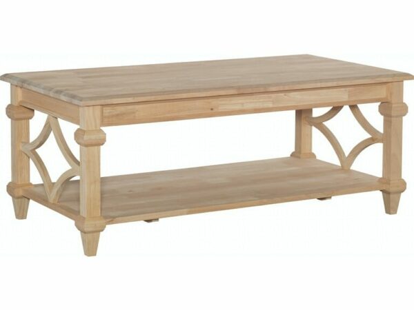 OT-19C Josephine Coffee Table with Free Shipping 6