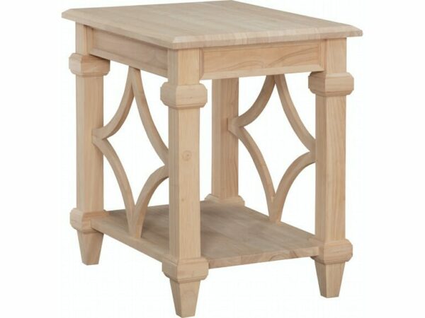 OT-19E Josephine End Table with Free Shipping 12