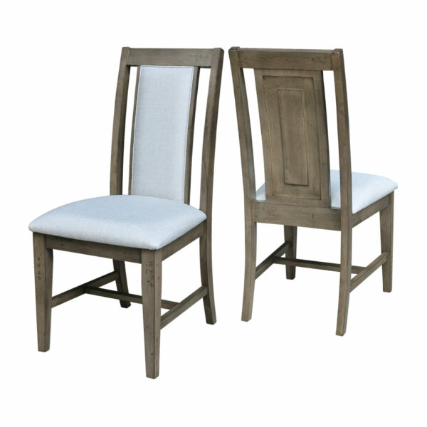 CI-59 Upholstered Prevail Chair 2-pack w/FREE SHIPPING 16