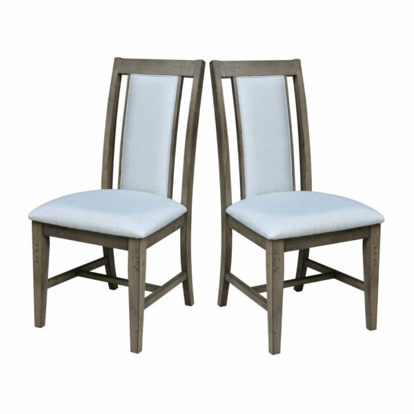 CI-59 Upholstered Prevail Chair 2-pack w/FREE SHIPPING 20