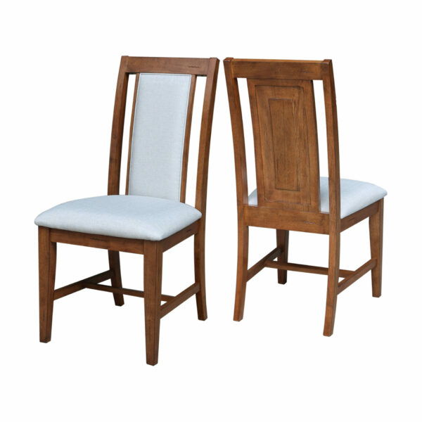 CI-59 Upholstered Prevail Chair 2-pack w/FREE SHIPPING 1