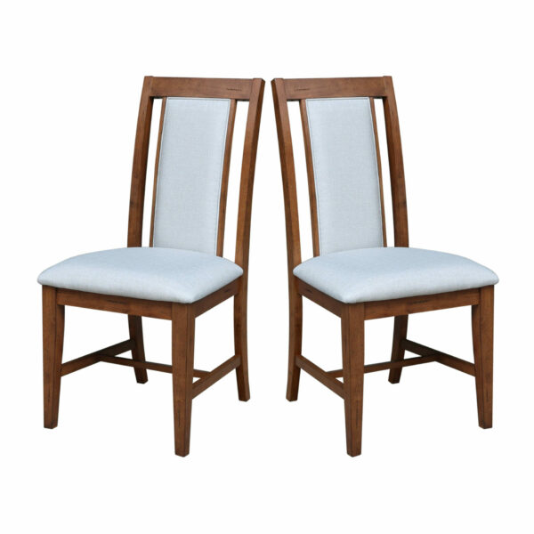 CI-59 Upholstered Prevail Chair 2-pack w/FREE SHIPPING 8