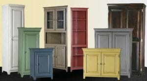 Pantries & Cabinets Collection