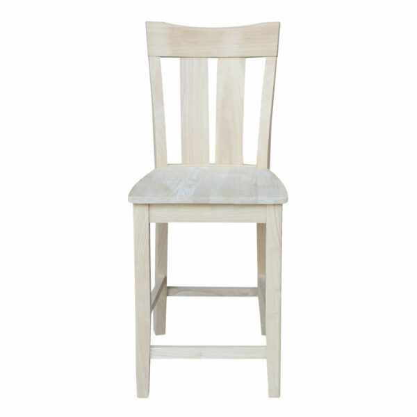S-132 24 inch tall Ava Counter Stool FREE SHIPPING 43
