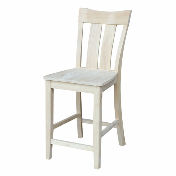 S-132 24 inch tall Ava Counter Stool FREE SHIPPING 14