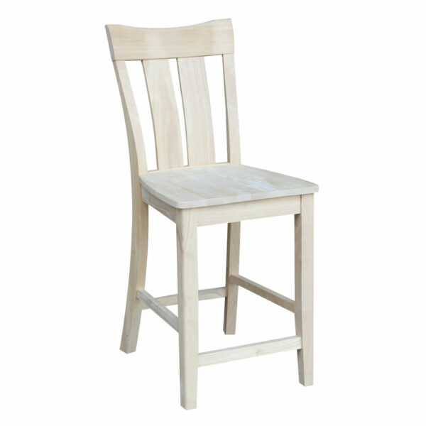 S-132 24 inch tall Ava Counter Stool FREE SHIPPING 25