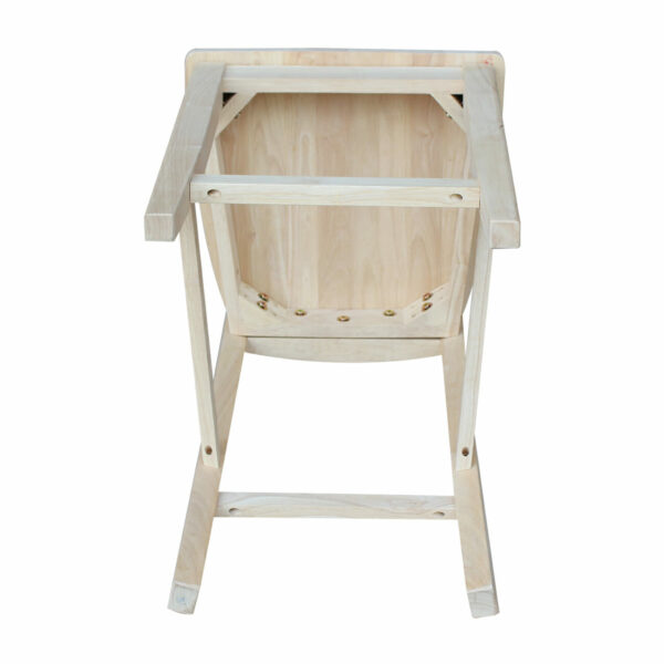 S-132 24 inch tall Ava Counter Stool FREE SHIPPING 20