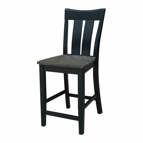 S-132 24 inch tall Ava Counter Stool FREE SHIPPING 24