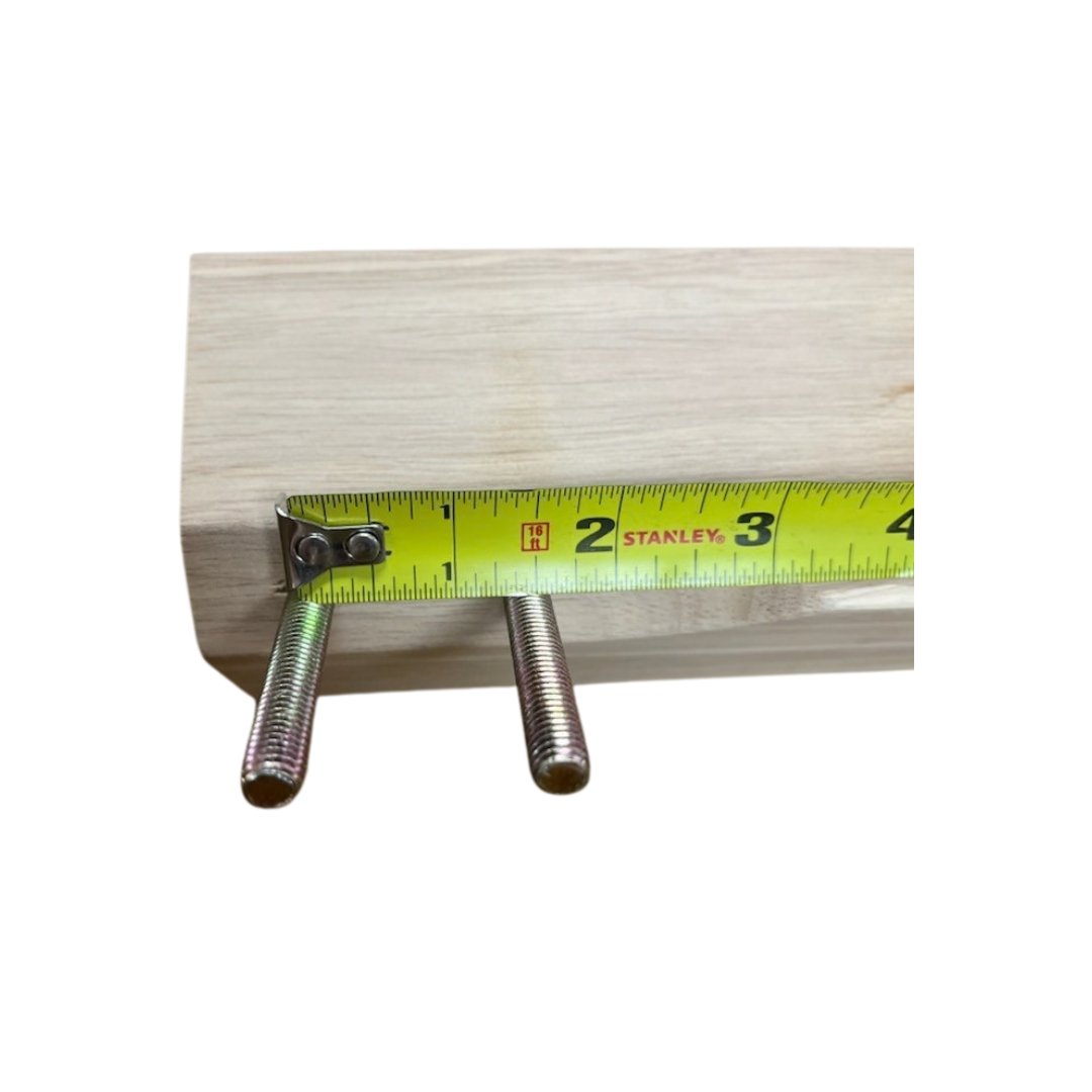 T-236S 36" Tapered Shaker Legs - Image 12