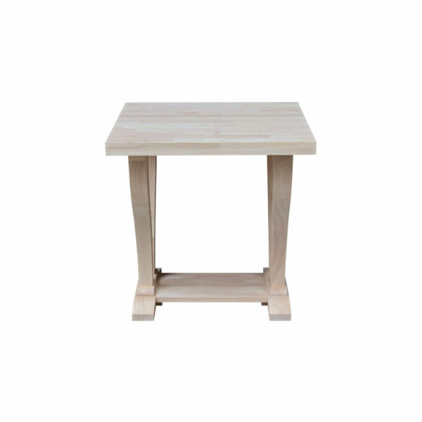 OT-621E LaCasa End Table with Free Shipping 5