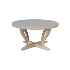OT-621RC LaCasa Round Coffee Table with Free Shipping 18