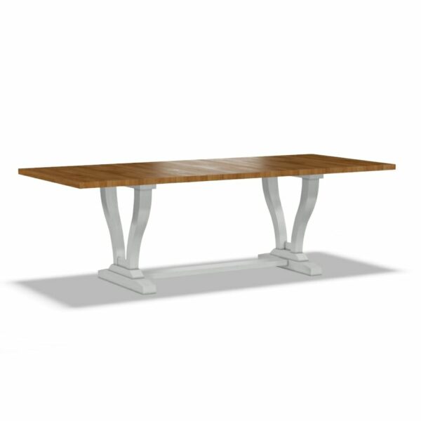 CTT-4094 & CTB-71 Curated Elle Large Extension Table 22