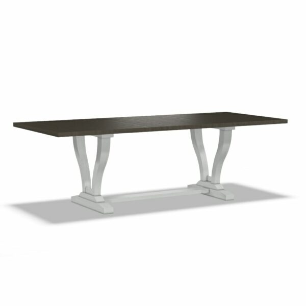 CTT-4094 & CTB-71 Curated Elle Large Extension Table 4