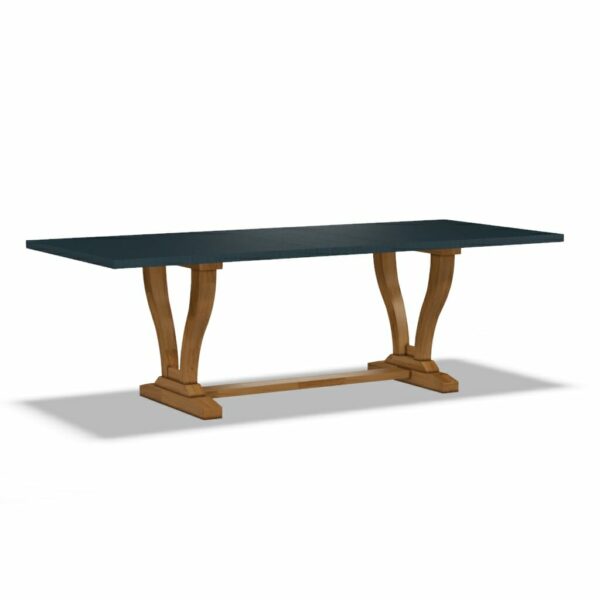 CTT-4094 & CTB-71 Curated Elle Large Extension Table 23
