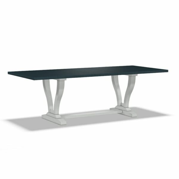 CTT-4094 & CTB-71 Curated Elle Large Extension Table 2