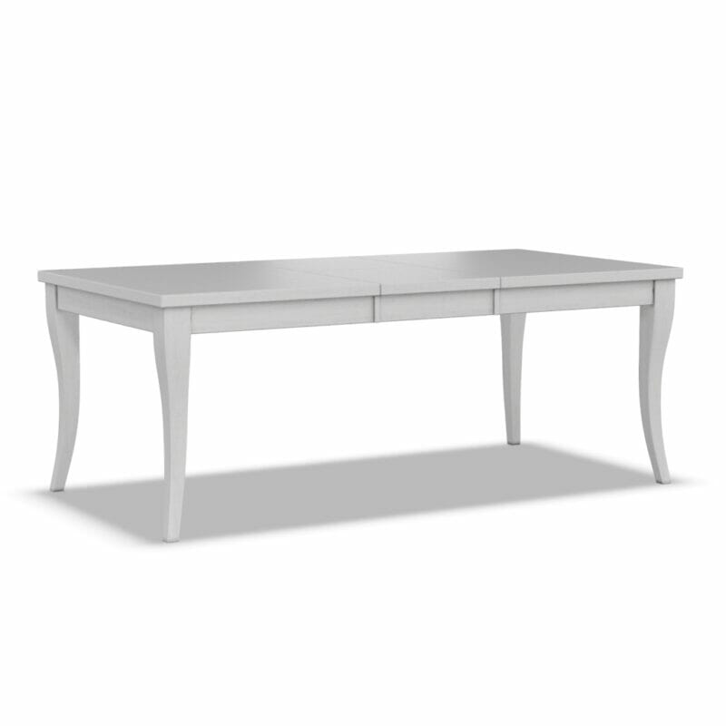 CTT-4078 & CLB-40 Curated Flair Leg Extension Table