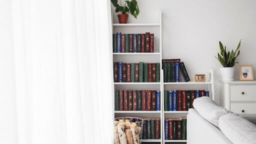 6 Different Styles and Designs of Bookcases: What's Best For You? 4