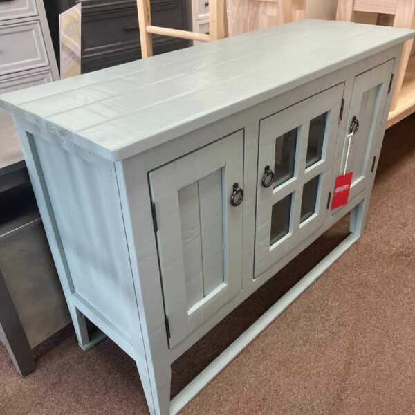 30849 Clearance Poplar Rustic 48" Buffet/TV Stand 3