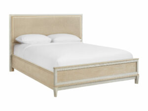 3330san catalina king upholstered panel bed