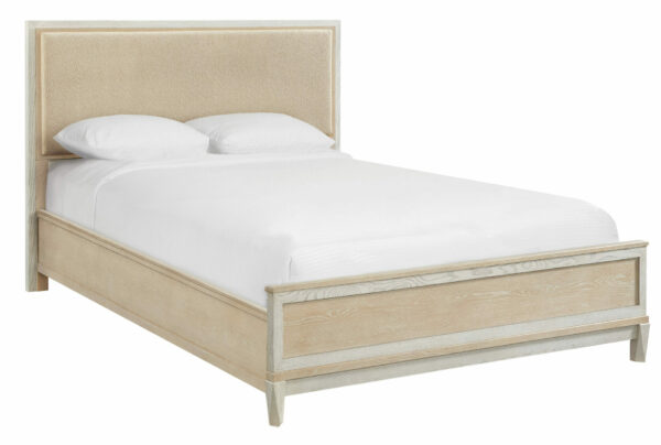 3333san catalina cal king upholstered panel bed