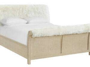 3338san catalina king sheepskin bed