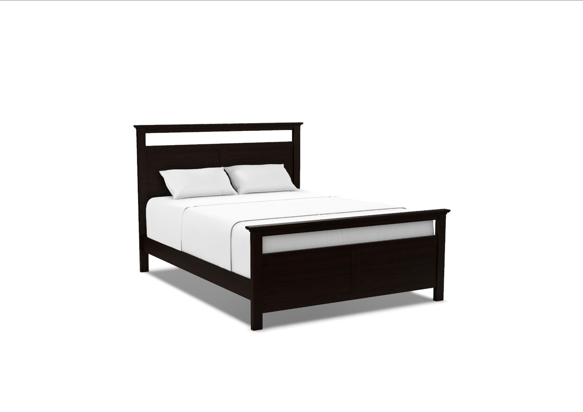 67278P Emmerson Twin Bed Tall Footboard