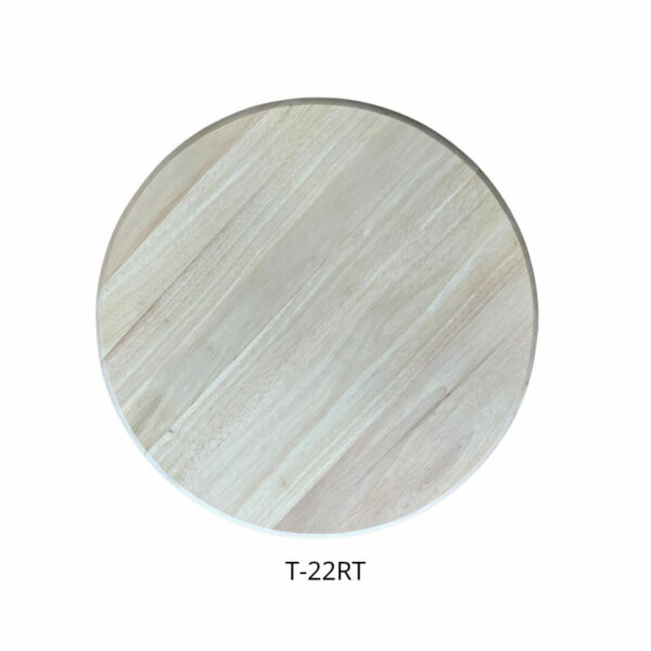 T-22RT Round Table Top 3