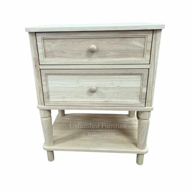 Bedroom Unfinished Furniture of Wilmington