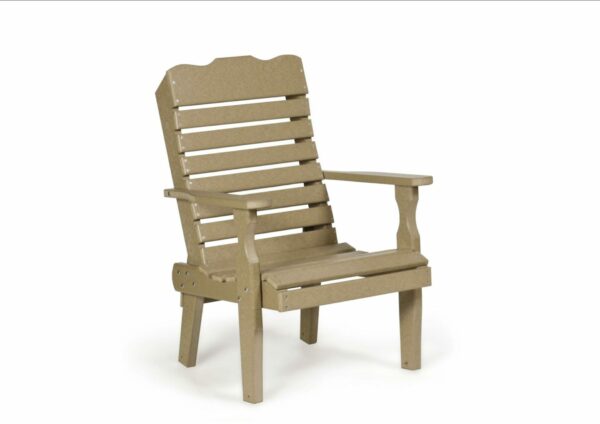 300 Poly Curve Back Chair with Free Shipping 6