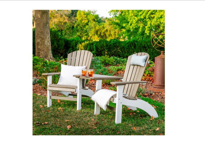 Poly Fanback Chairs & Accessories