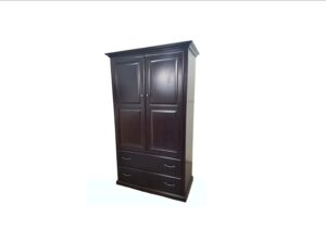 95794 Gala Armoire with Drawers