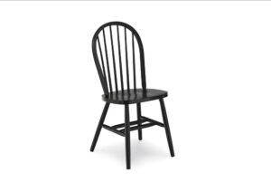 C-112 Windsor Chair - Black
