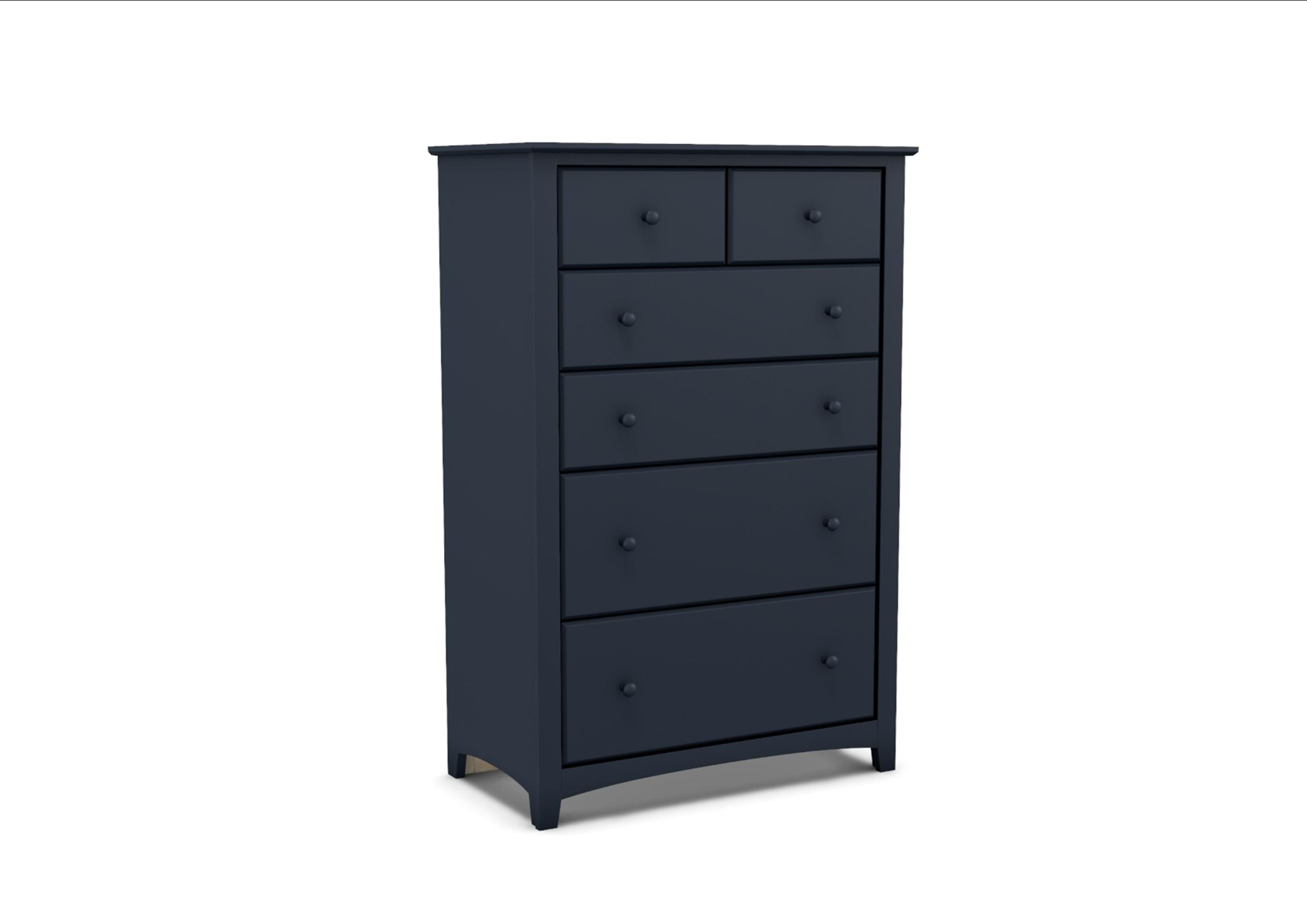 61161 Alder Shaker 6 Drawer Chest
