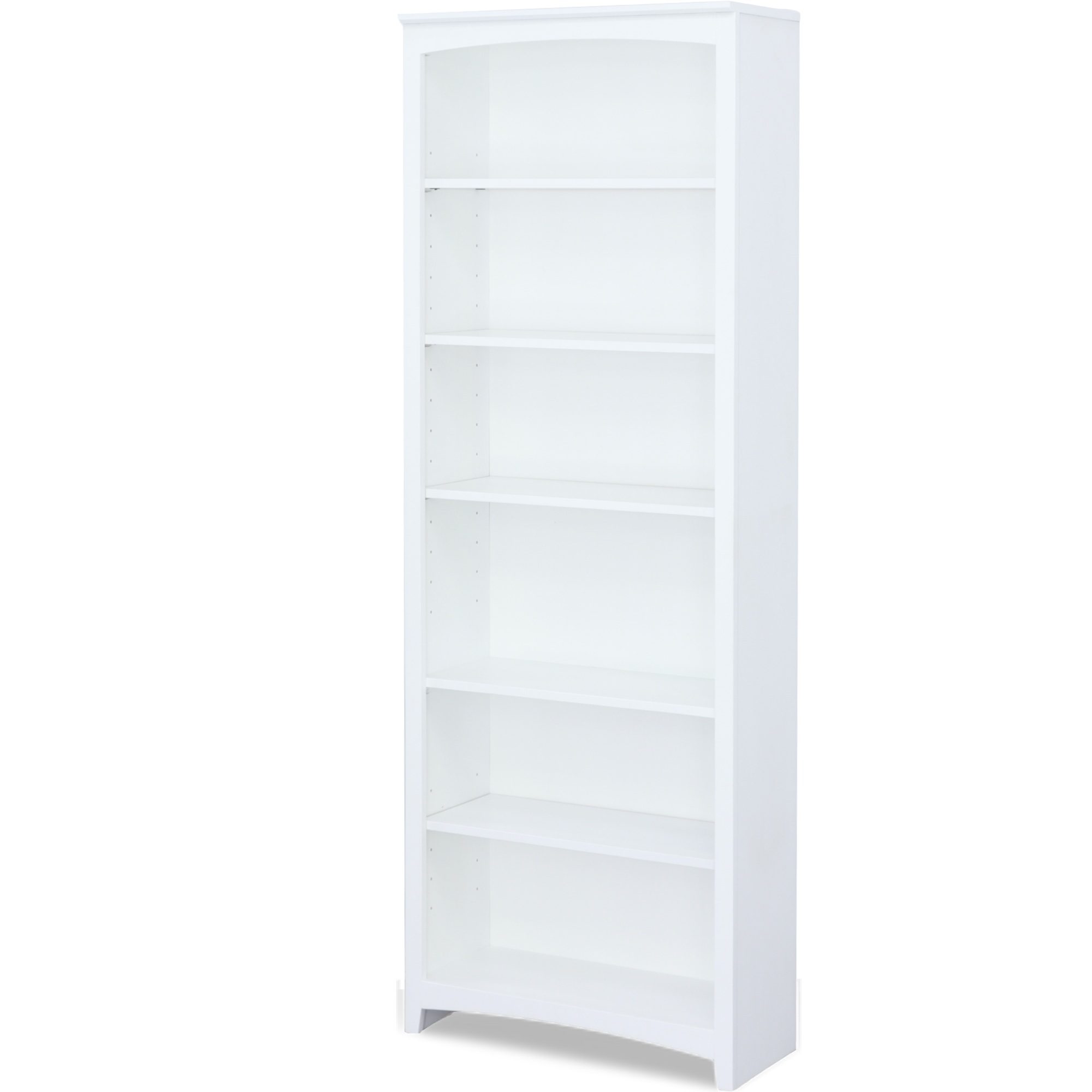 63084 30"x 84" Alder Shaker Bookcase - Image 5