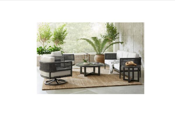 Parks Outdoor Living Olympic & Sequoia Patio Set