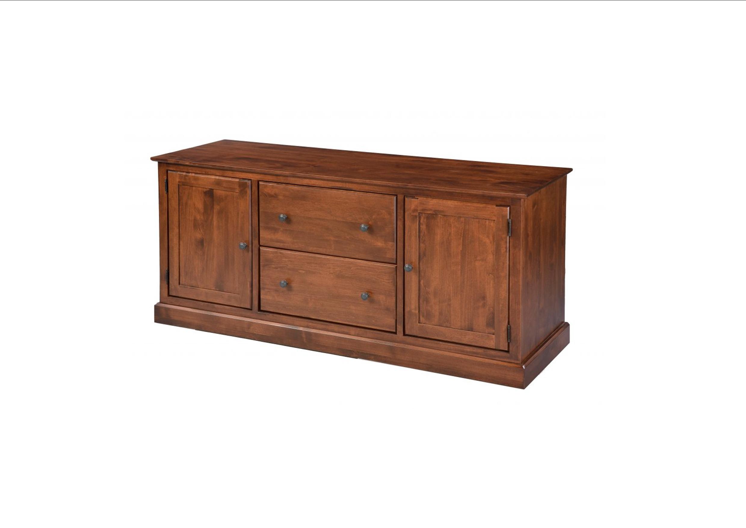 Alder Shaker Bedroom