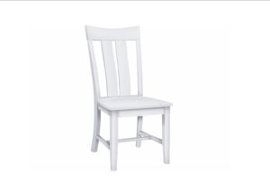 CI-13 Ava Chair 2-Pack - Pure White