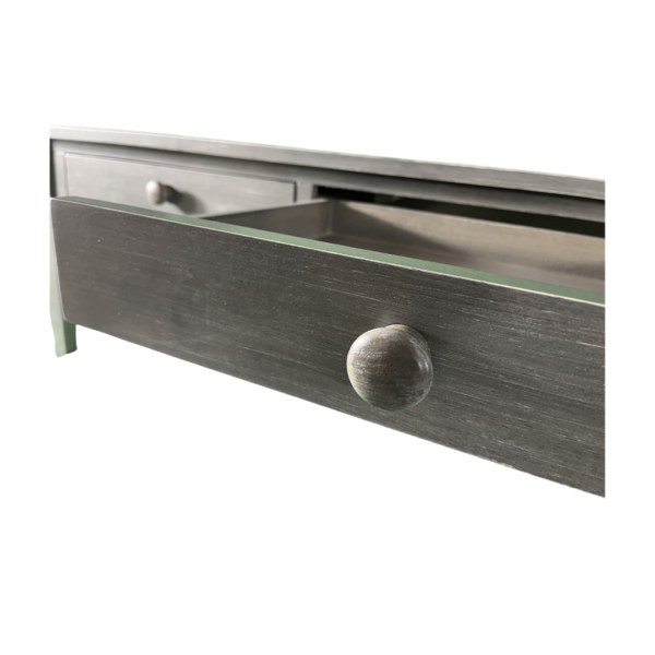 YOT105-8C Clearance Spencer Coffee Table with Drawers - Image 2